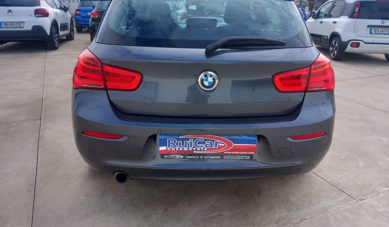 BMW 116D SPORT LINE 116 CV ANO 2019 full
