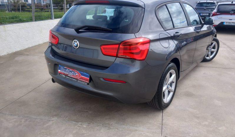 BMW 116D SPORT LINE 116 CV ANO 2019 full