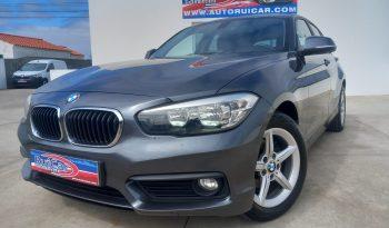 BMW 116D SPORT LINE 116 CV ANO 2019 full