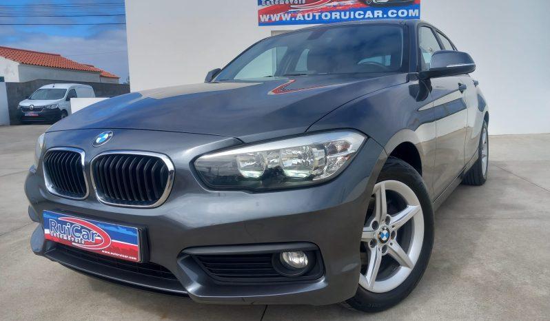 BMW 116D SPORT LINE 116 CV ANO 2019 full