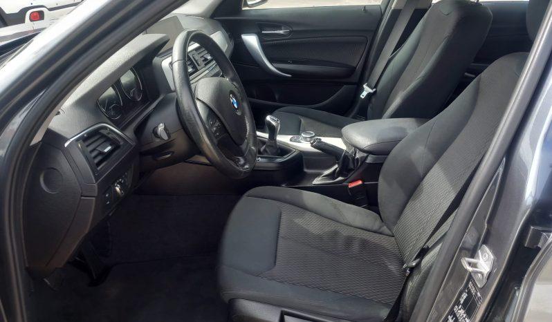 BMW 116D SPORT LINE 116 CV ANO 2019 full