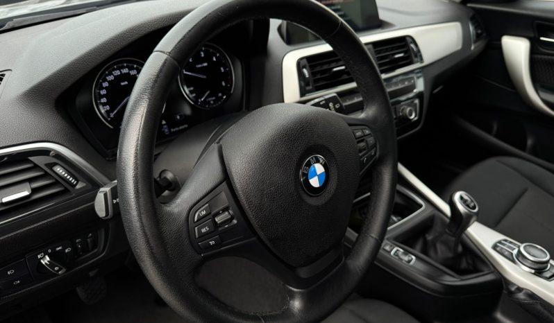 BMW 116D SPORT LINE 116 CV ANO 2019 full