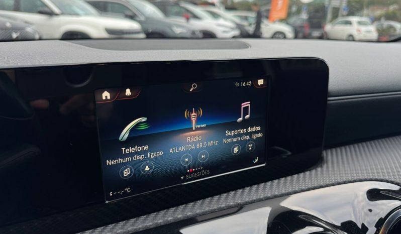 MERCEDES A180 URBAN CX. AUTO 116 CV ANO 2020 full
