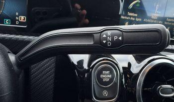 MERCEDES A180 URBAN CX. AUTO 116 CV ANO 2020 full