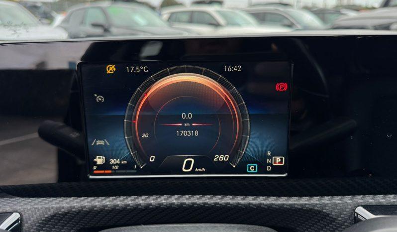 MERCEDES A180 URBAN CX. AUTO 116 CV ANO 2020 full