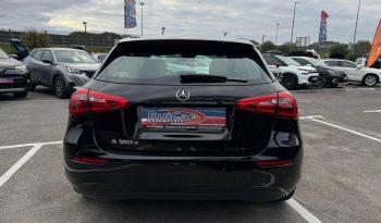 MERCEDES A180 URBAN CX. AUTO 116 CV ANO 2020 full