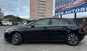 MERCEDES A180 URBAN CX. AUTO 116 CV ANO 2020 full