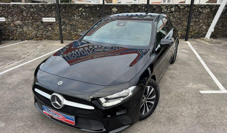 MERCEDES A180 URBAN CX. AUTO 116 CV ANO 2020 full