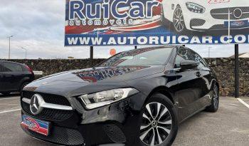 MERCEDES A180 URBAN CX. AUTO 116 CV ANO 2020 full