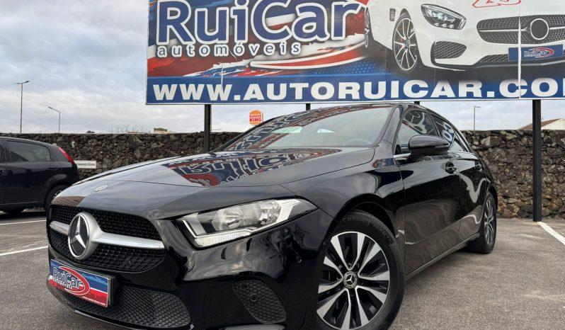 MERCEDES A180 URBAN CX. AUTO 116 CV ANO 2020 full