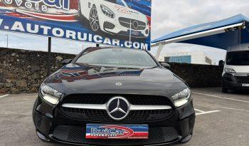 MERCEDES A180 URBAN CX. AUTO 116 CV ANO 2020 full
