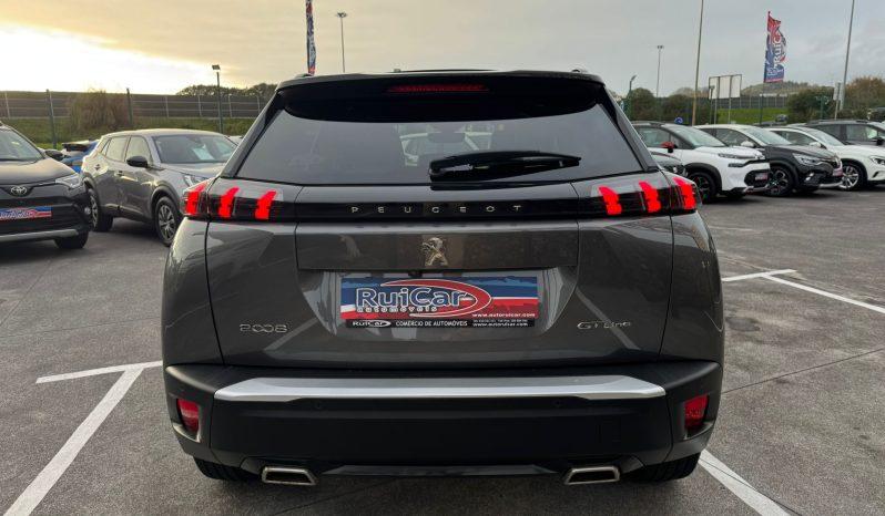 PEUGEOT 2008 1.2 PURETECH GT LINE CX. AUTO 130 CV ANO 2020 full