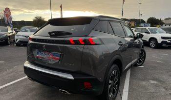 PEUGEOT 2008 1.2 PURETECH GT LINE CX. AUTO 130 CV ANO 2020 full