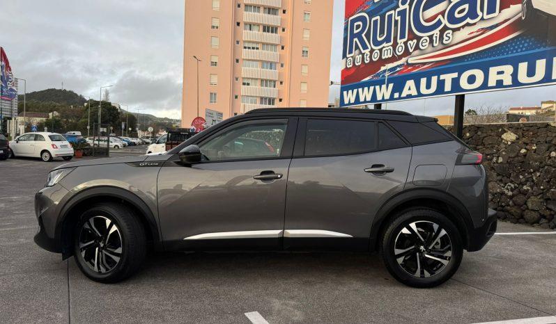 PEUGEOT 2008 1.2 PURETECH GT LINE CX. AUTO 130 CV ANO 2020 full