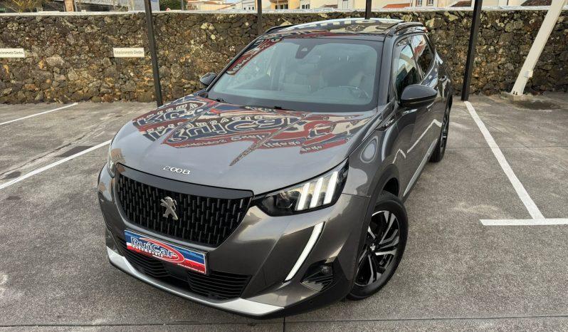 PEUGEOT 2008 1.2 PURETECH GT LINE CX. AUTO 130 CV ANO 2020 full