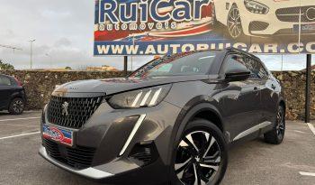 PEUGEOT 2008 1.2 PURETECH GT LINE CX. AUTO 130 CV ANO 2020 full