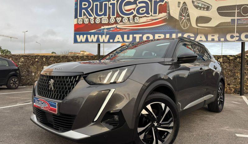 PEUGEOT 2008 1.2 PURETECH GT LINE CX. AUTO 130 CV ANO 2020 full