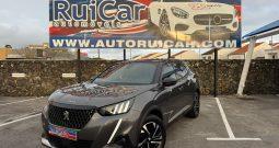 PEUGEOT 2008 1.2 PURETECH GT LINE CX. AUTO 130 CV ANO 2020
