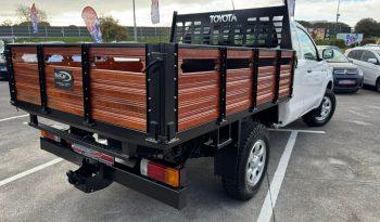 TOYOTA HILUX 2.5 D-4D XCAB 144 CV ANO 2012 full