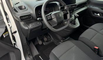 CITROEN BERLINGO VAN M 1.5 BlueHDI 100 CV ANO 2025 (NOVO) full