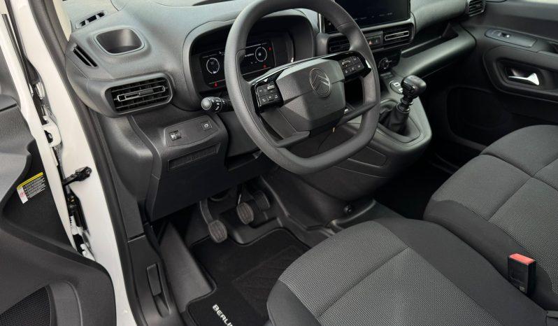 CITROEN BERLINGO VAN M 1.5 BlueHDI 100 CV ANO 2025 (NOVO) full