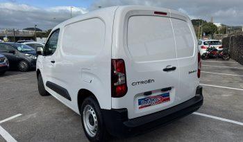 CITROEN BERLINGO VAN M 1.5 BlueHDI 100 CV ANO 2025 (NOVO) full