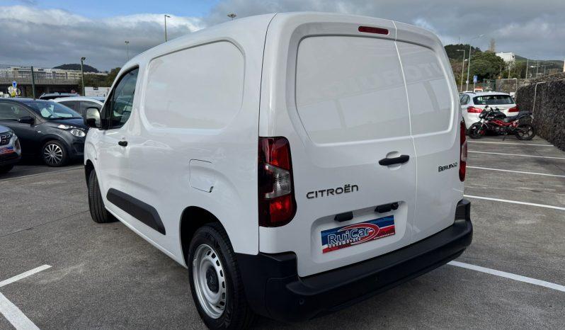 CITROEN BERLINGO VAN M 1.5 BlueHDI 100 CV ANO 2025 (NOVO) full