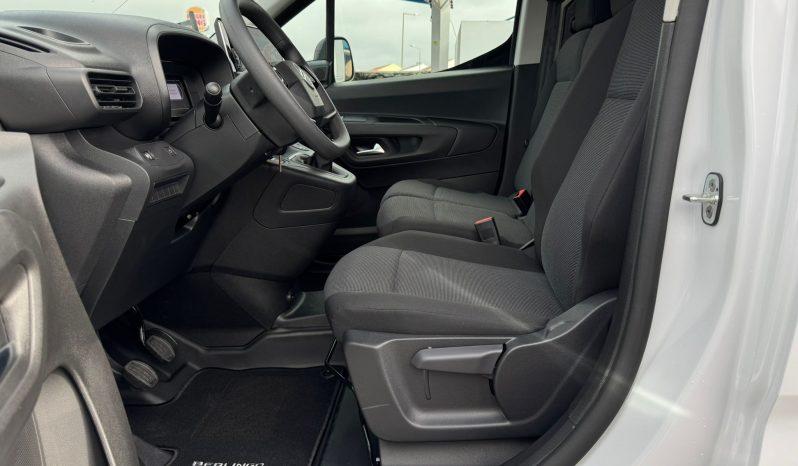 CITROEN BERLINGO VAN M 1.5 BlueHDI 100 CV ANO 2025 (NOVO) full