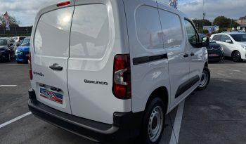 CITROEN BERLINGO VAN M 1.5 BlueHDI 100 CV ANO 2025 (NOVO) full
