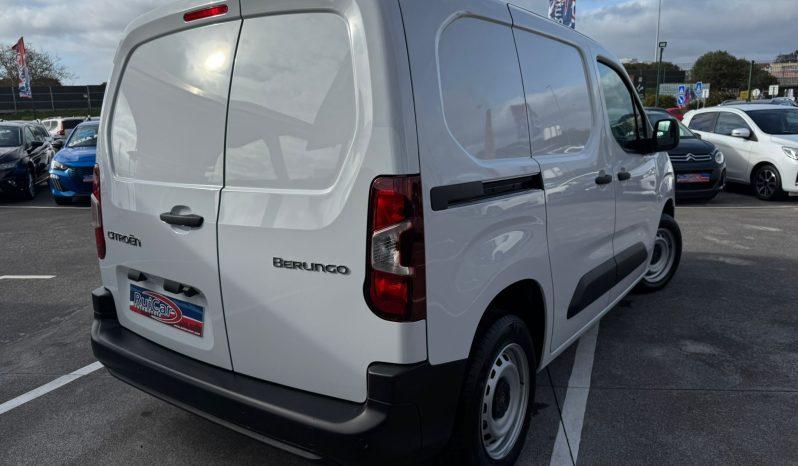 CITROEN BERLINGO VAN M 1.5 BlueHDI 100 CV ANO 2025 (NOVO) full