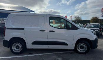 CITROEN BERLINGO VAN M 1.5 BlueHDI 100 CV ANO 2025 (NOVO) full