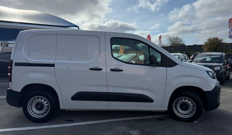 CITROEN BERLINGO VAN M 1.5 BlueHDI 100 CV ANO 2025 (NOVO) full