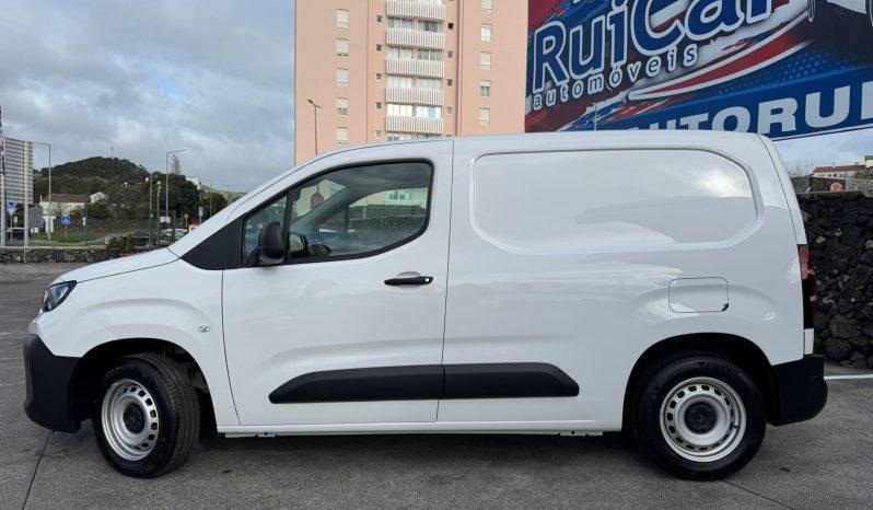 CITROEN BERLINGO VAN M 1.5 BlueHDI 100 CV ANO 2025 (NOVO) full