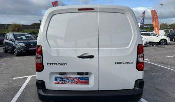 CITROEN BERLINGO VAN M 1.5 BlueHDI 100 CV ANO 2025 (NOVO) full