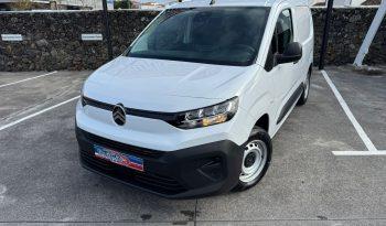 CITROEN BERLINGO VAN M 1.5 BlueHDI 100 CV ANO 2025 (NOVO) full