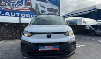 CITROEN BERLINGO VAN M 1.5 BlueHDI 100 CV ANO 2025 (NOVO) full