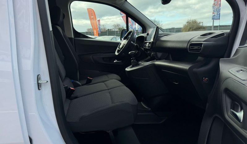 CITROEN BERLINGO VAN M 1.5 BlueHDI 100 CV ANO 2025 (NOVO) full