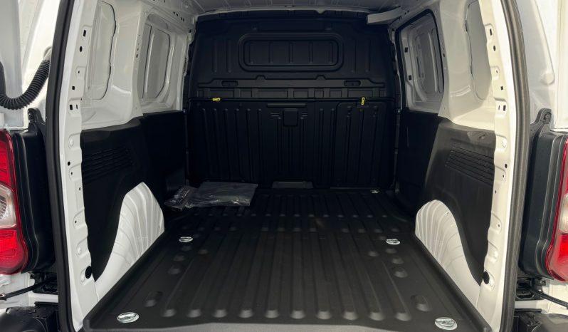 CITROEN BERLINGO VAN M 1.5 BlueHDI 100 CV ANO 2025 (NOVO) full