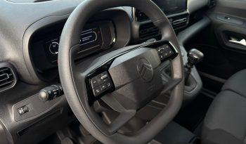 CITROEN BERLINGO VAN M 1.5 BlueHDI 100 CV ANO 2025 (NOVO) full