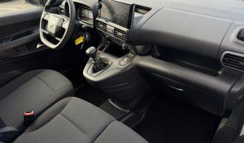 CITROEN BERLINGO VAN M 1.5 BlueHDI 100 CV ANO 2025 (NOVO) full