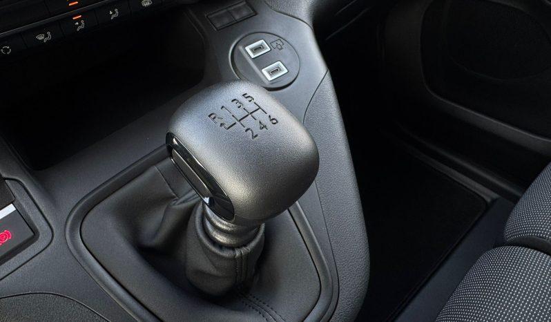 CITROEN BERLINGO VAN M 1.5 BlueHDI 100 CV ANO 2025 (NOVO) full