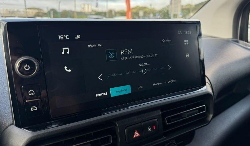 CITROEN BERLINGO VAN M 1.5 BlueHDI 100 CV ANO 2025 (NOVO) full