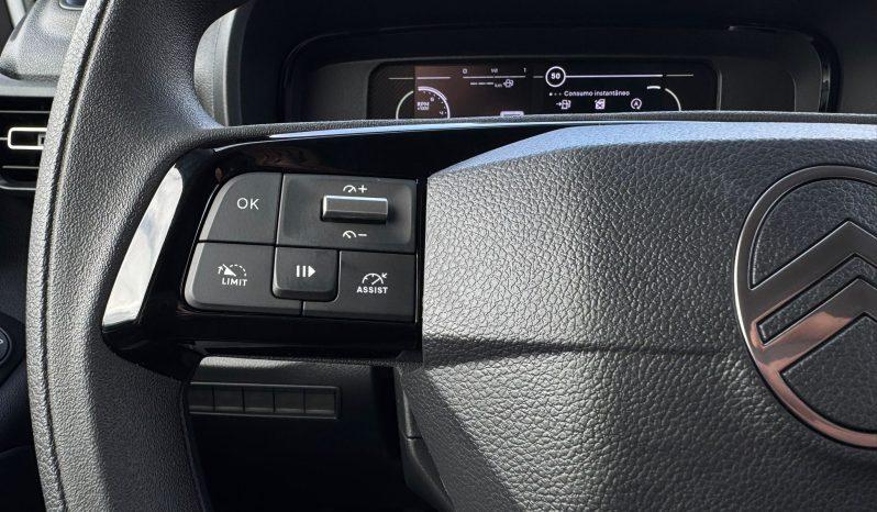 CITROEN BERLINGO VAN M 1.5 BlueHDI 100 CV ANO 2025 (NOVO) full