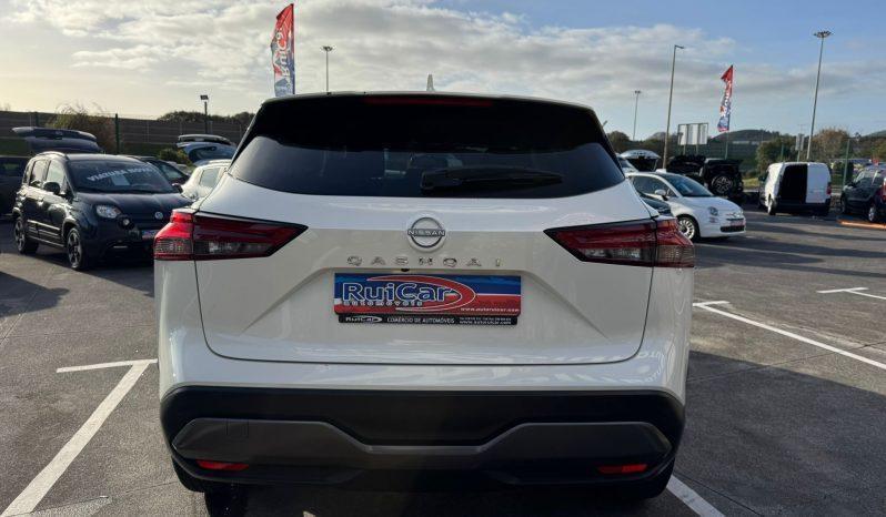 NISSAN QASHQAI 1.3 DIG-T (MHEV) N-CONNECTA CX. AUTO 158 CV ANO 2023 full