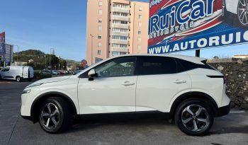 NISSAN QASHQAI 1.3 DIG-T (MHEV) N-CONNECTA CX. AUTO 158 CV ANO 2023 full