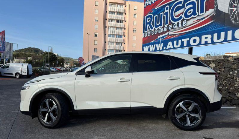 NISSAN QASHQAI 1.3 DIG-T (MHEV) N-CONNECTA CX. AUTO 158 CV ANO 2023 full
