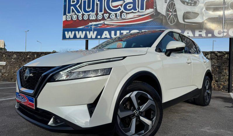NISSAN QASHQAI 1.3 DIG-T (MHEV) N-CONNECTA CX. AUTO 158 CV ANO 2023 full