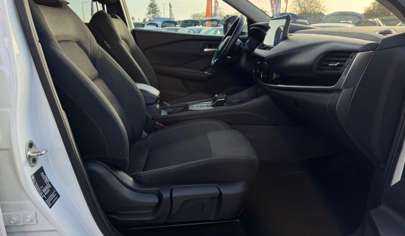 NISSAN QASHQAI 1.3 DIG-T (MHEV) N-CONNECTA CX. AUTO 158 CV ANO 2023 full