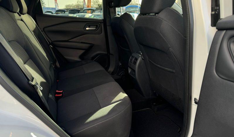 NISSAN QASHQAI 1.3 DIG-T (MHEV) N-CONNECTA CX. AUTO 158 CV ANO 2023 full