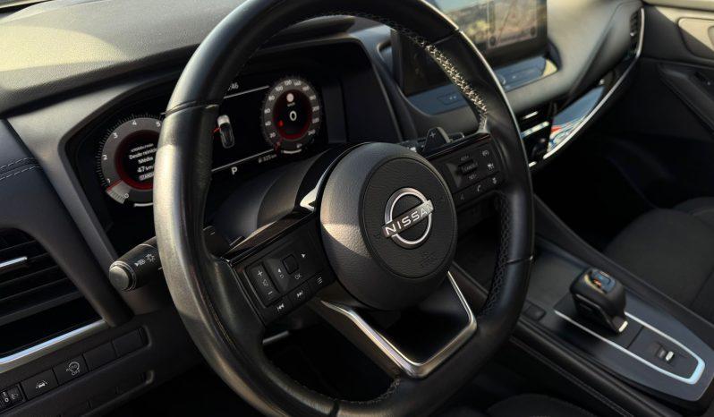 NISSAN QASHQAI 1.3 DIG-T (MHEV) N-CONNECTA CX. AUTO 158 CV ANO 2023 full